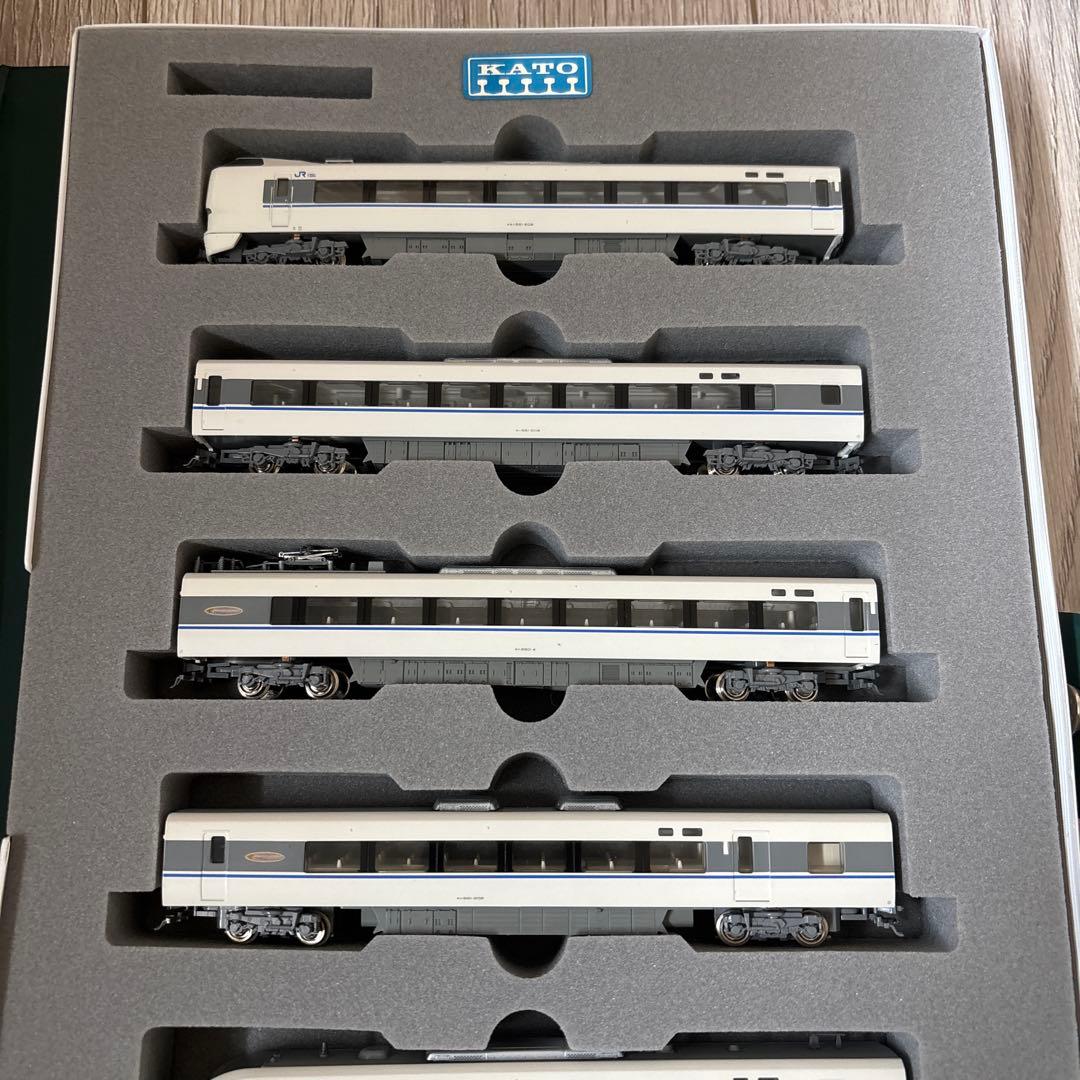 KATO 10-345 681系　サンダーバード　6両編成セット