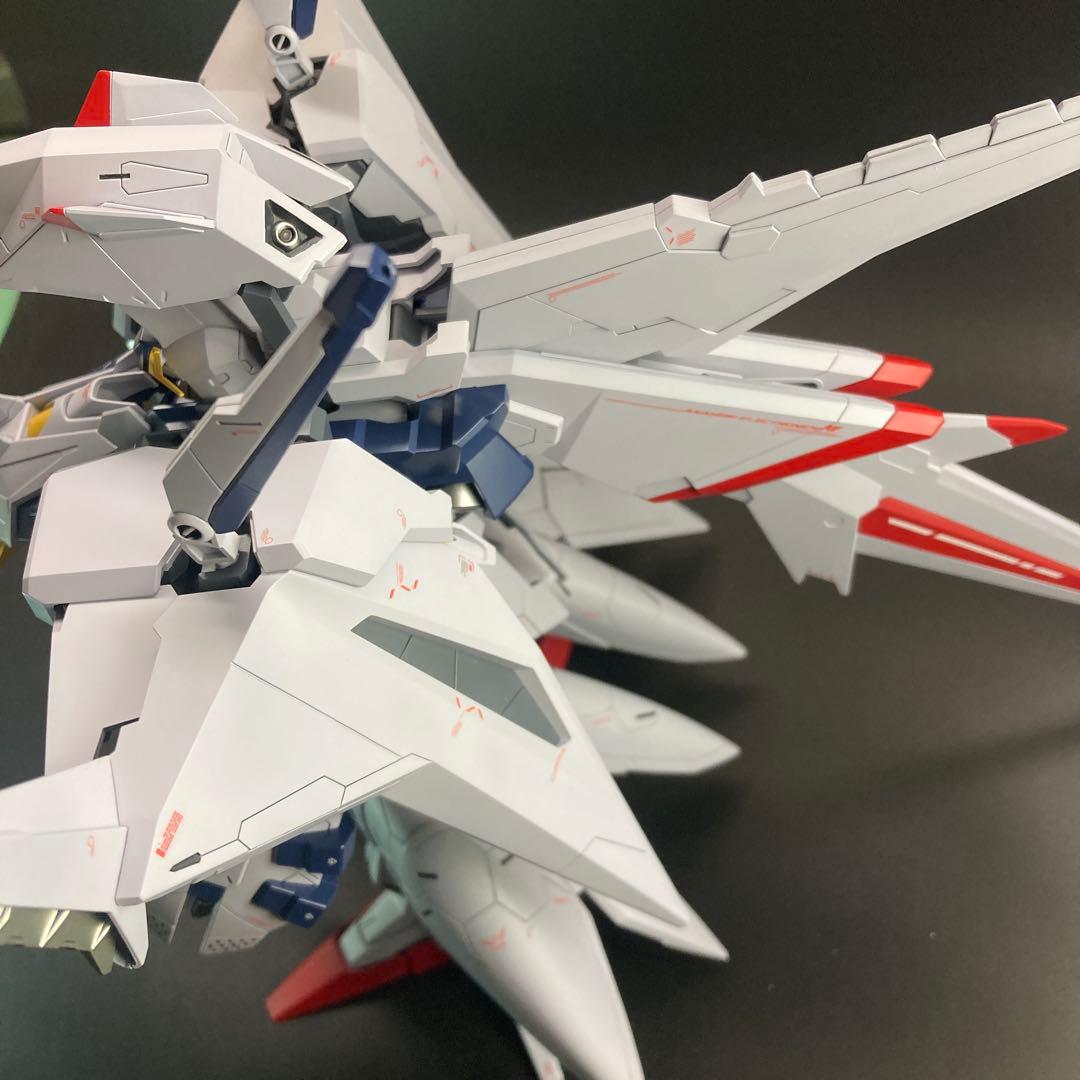 HG ペーネロペー　塗装済み完成品ガンプラ