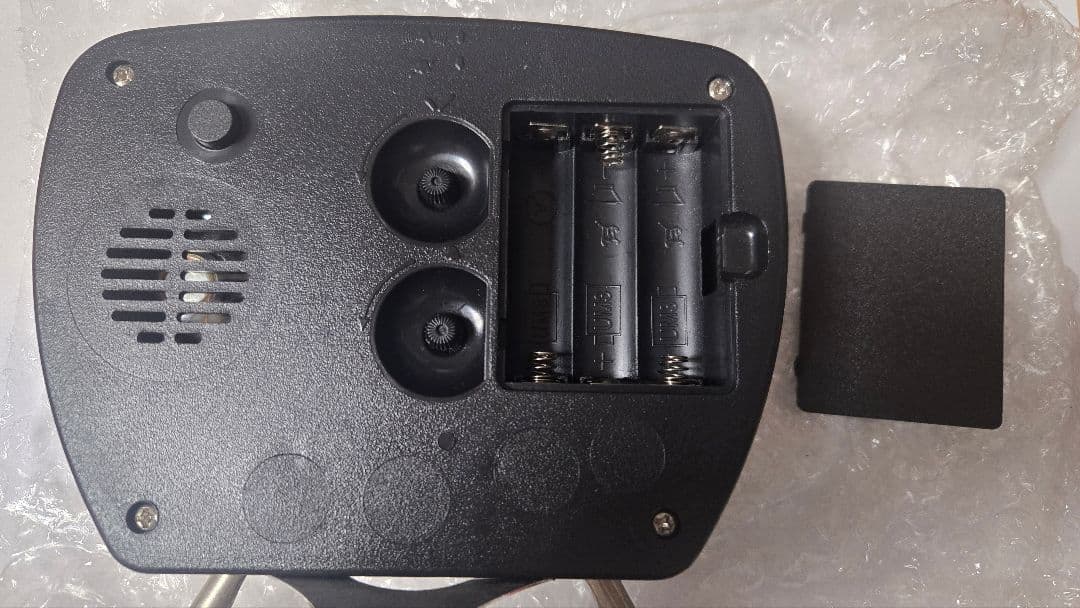 遊戯王デュエルモンスターズ 海馬瀬人 音声入り目覚まし時計