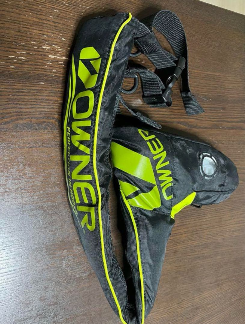 オーナーライフジャケット