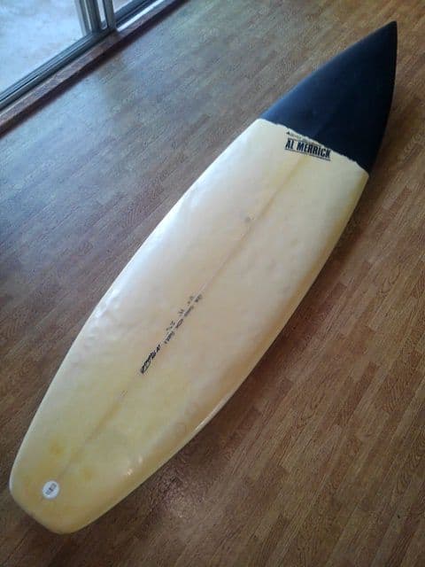 アルメリック・チャンネルアイランド・フライヤーF・6'4\"