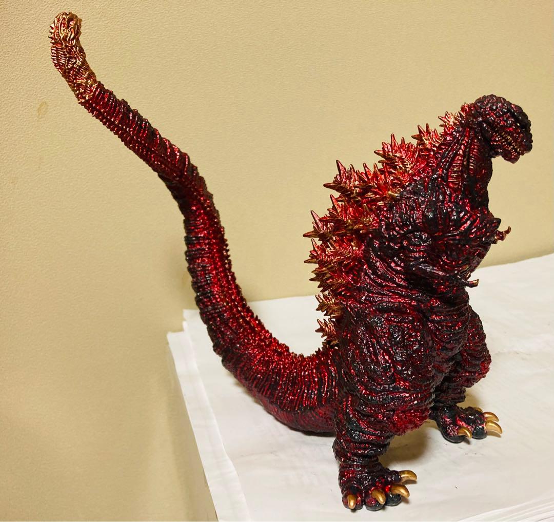 シン・ゴジラ　フィギュア