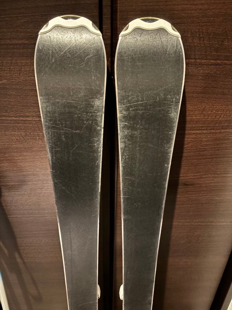 【HEAD】スキー板【127cm 】【ポール100㎝】【ブーツ23㎝】【美品】