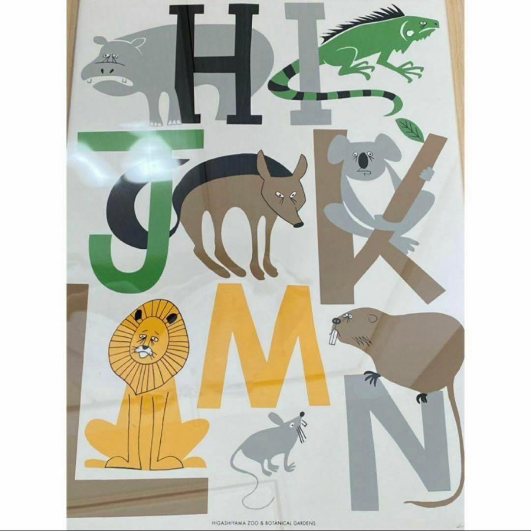 花井祐介 東山動植物園限定 シルクスクリーン 3枚セット