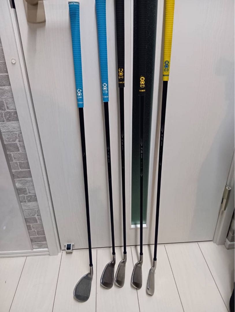 XXIO ゼクシオ キャスコ パワートルネード メンズ ゴルフクラブ セット