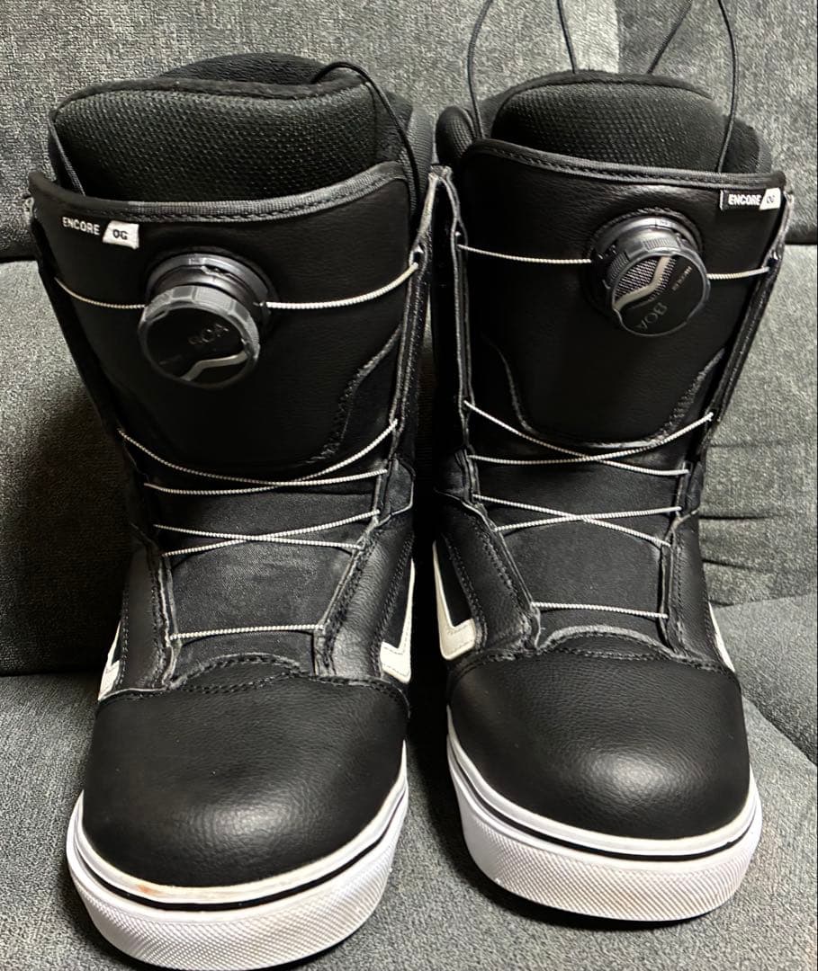 Vans スノーボードブーツ BOA 24.0