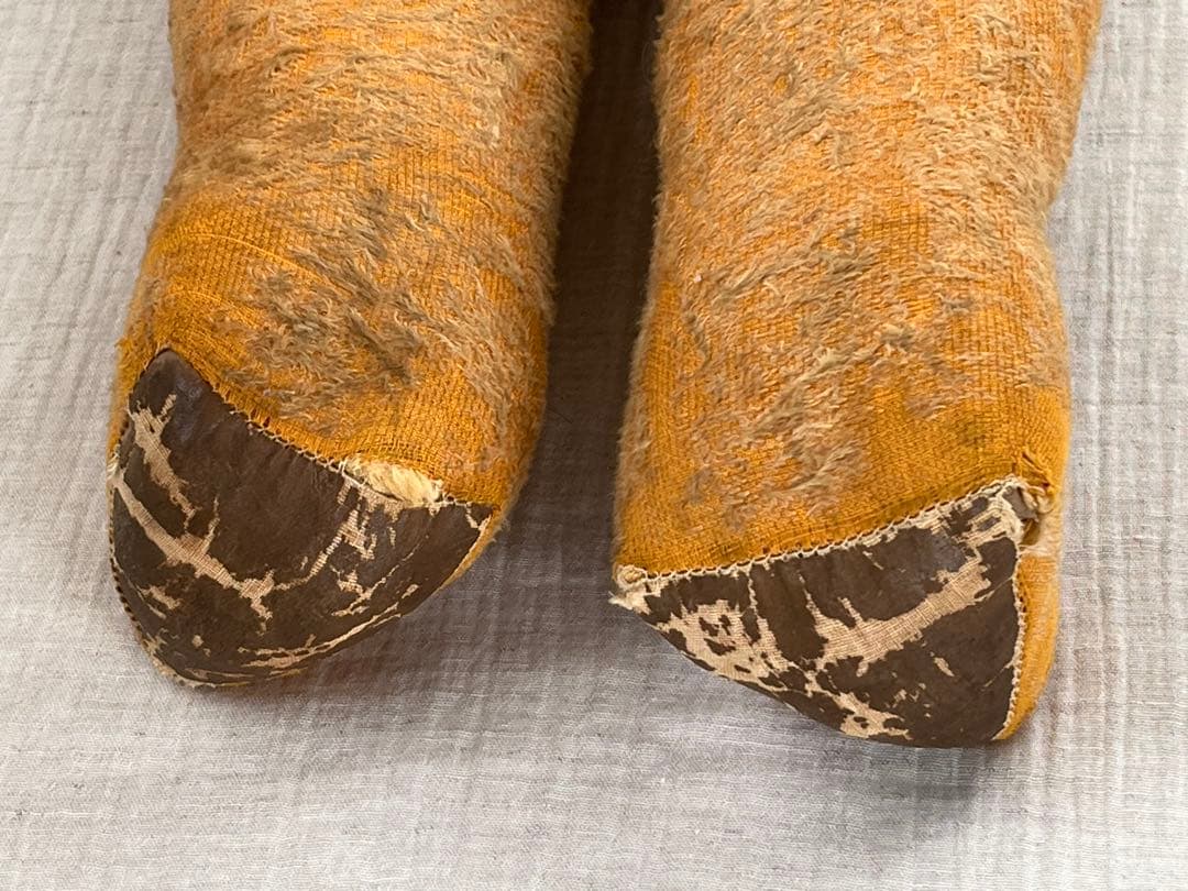 アンティークヴィンテージ英国製テディベア ぬいぐるみセットくまベアドール