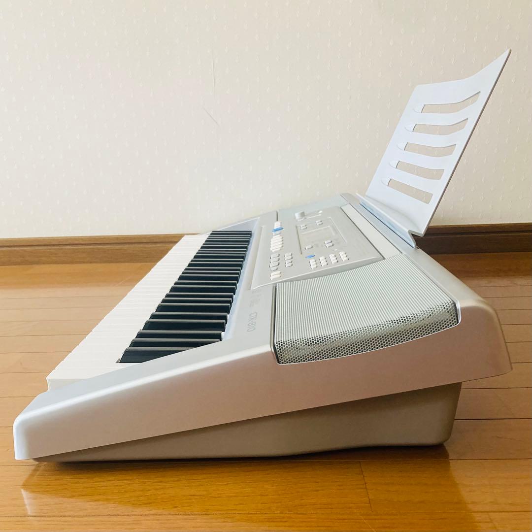 ✨【美品】CASIO カシオ　電子ピアノ　電子キーボード CTK-810 ✨