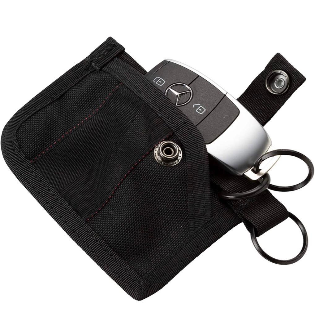 【完売商品】Mercedes-Benz × BRIEFING キーケース