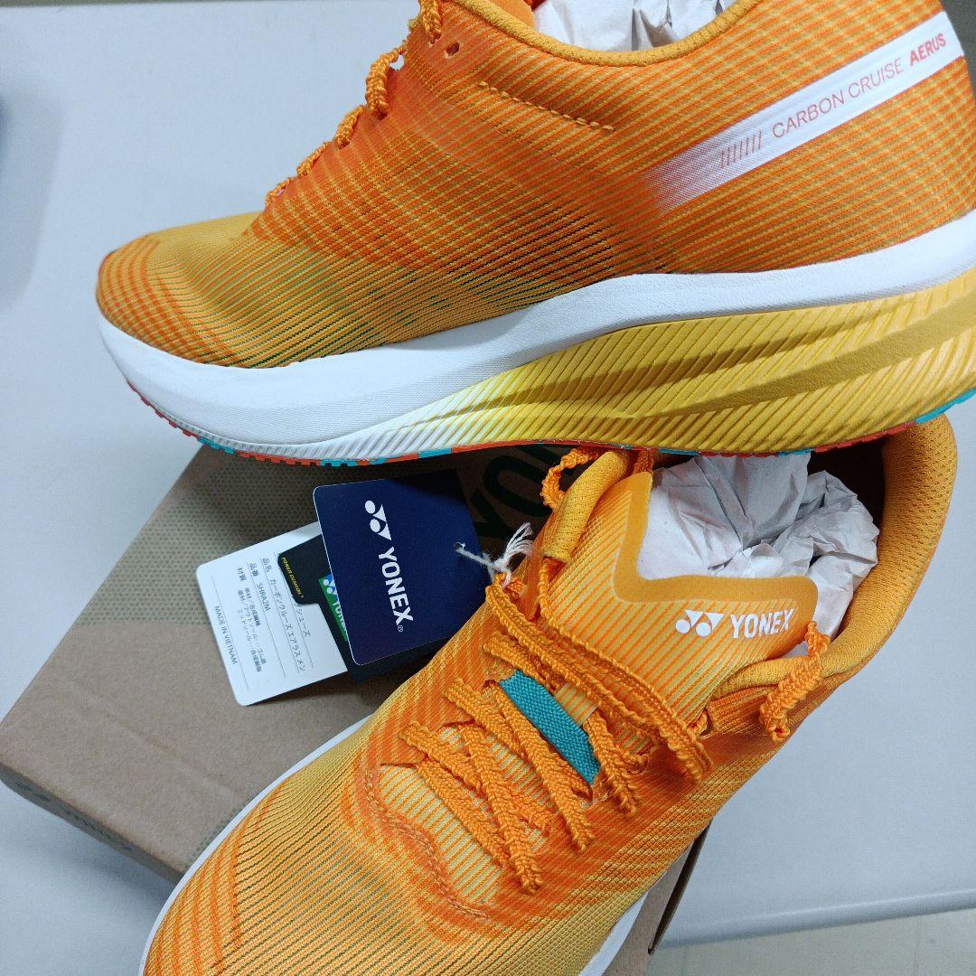 ヨネックス　ランニングシューズ　27.5 エアラス