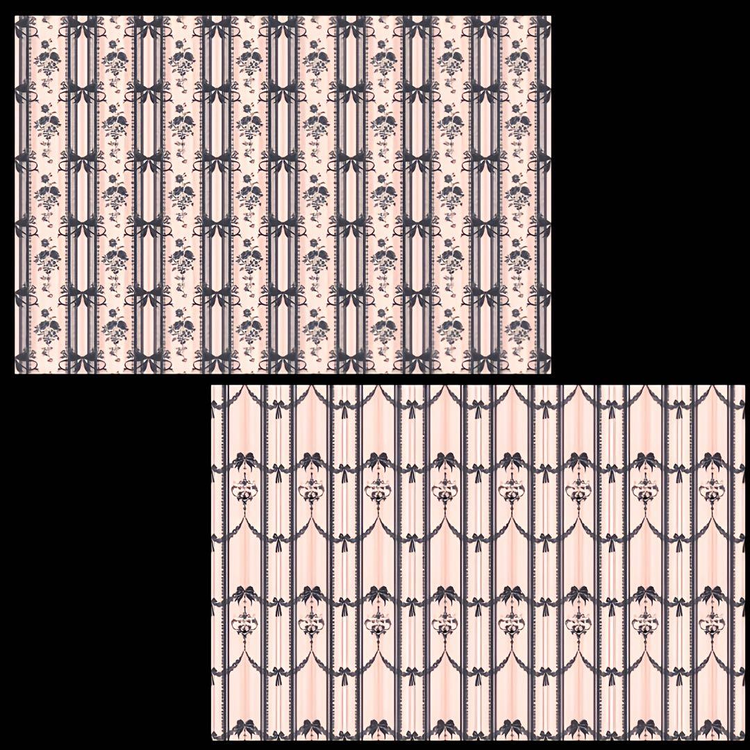 コンプリートセット180枚/デザインペーパー