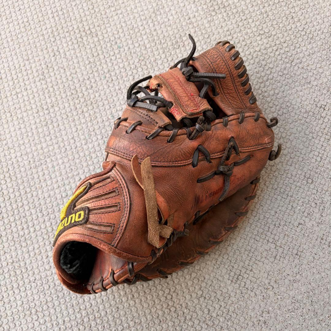 ミズノプロ ファーストミット 右投げ