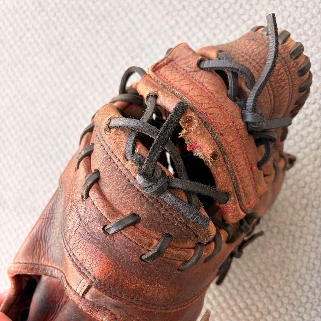 ミズノプロ ファーストミット 右投げ