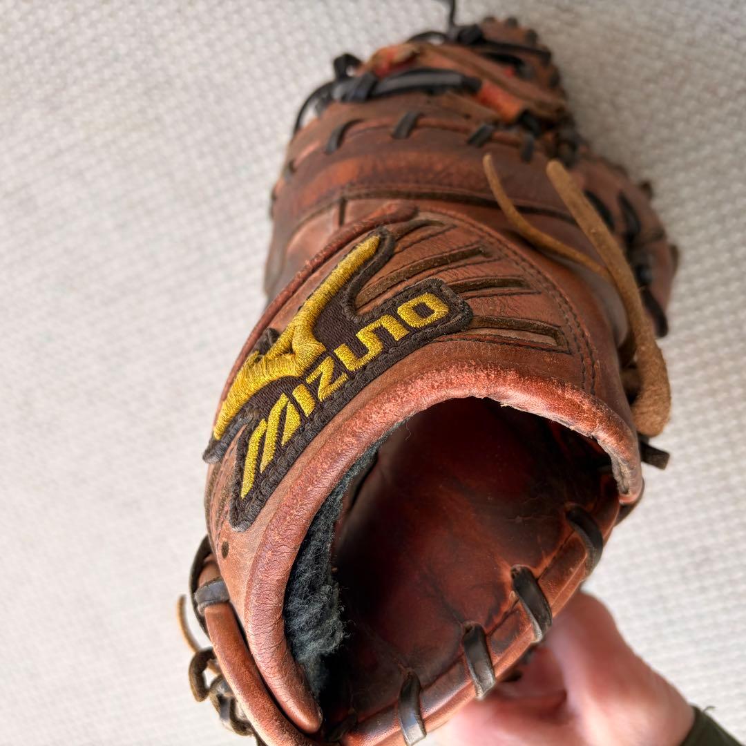 ミズノプロ ファーストミット 右投げ