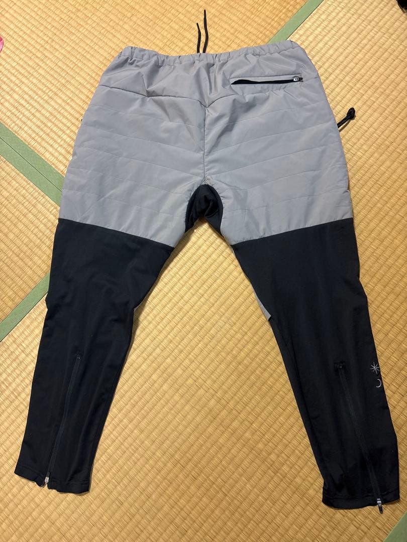 LUZ e SOMBRA ピステパンツ トレーニングパンツ