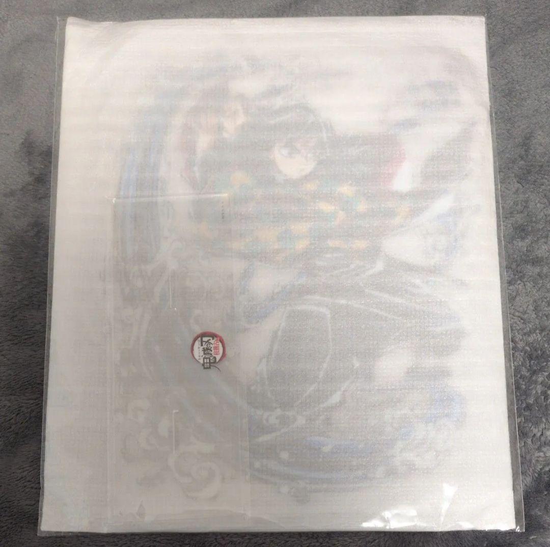 鬼滅の刃　冨岡義勇　コミケ104 エンドロールイラスト　ビックアクリルスタンド