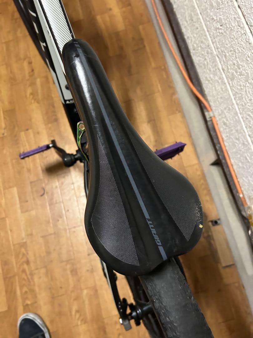 ジャイアント atx ダートジャンプ仕様