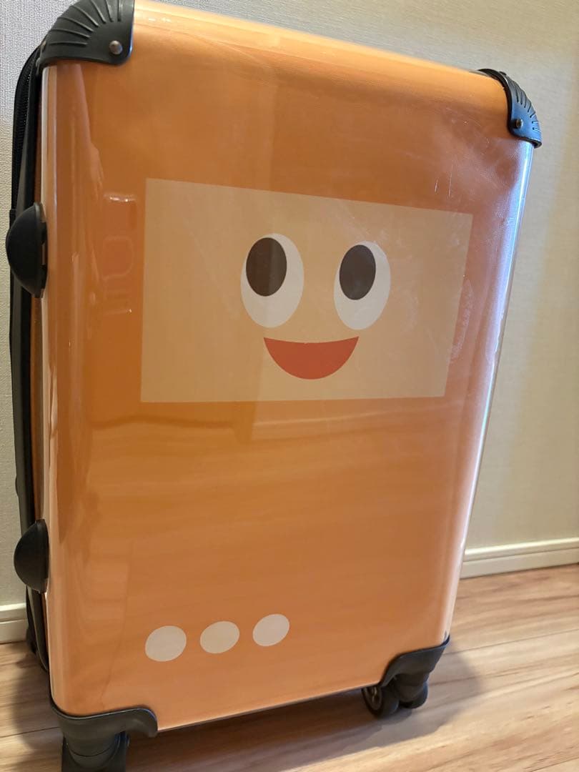 ふわっちスーツケース