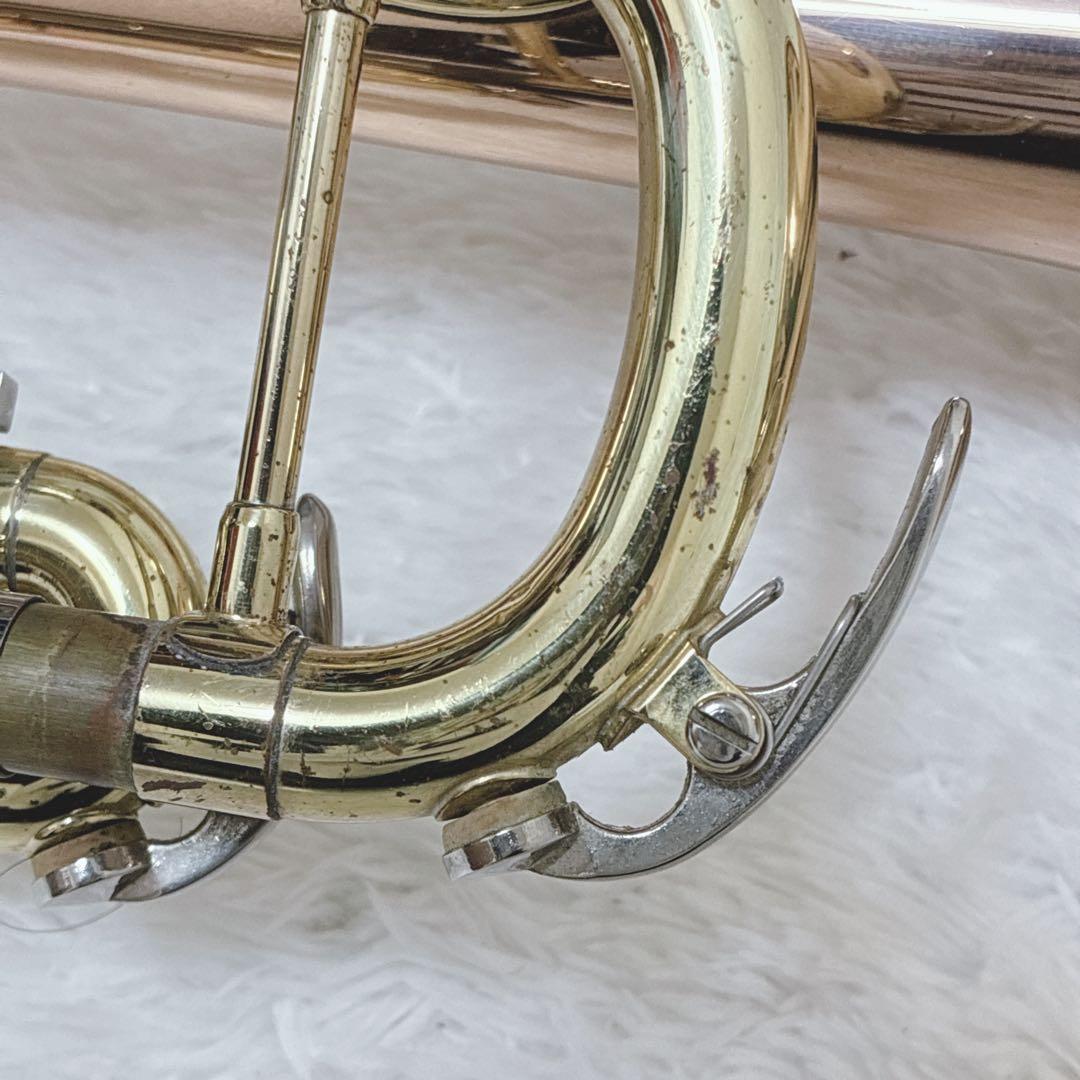 【廃盤】YAMAHA ヤマハ YTR-3325 トランペット　本体のみ　希少