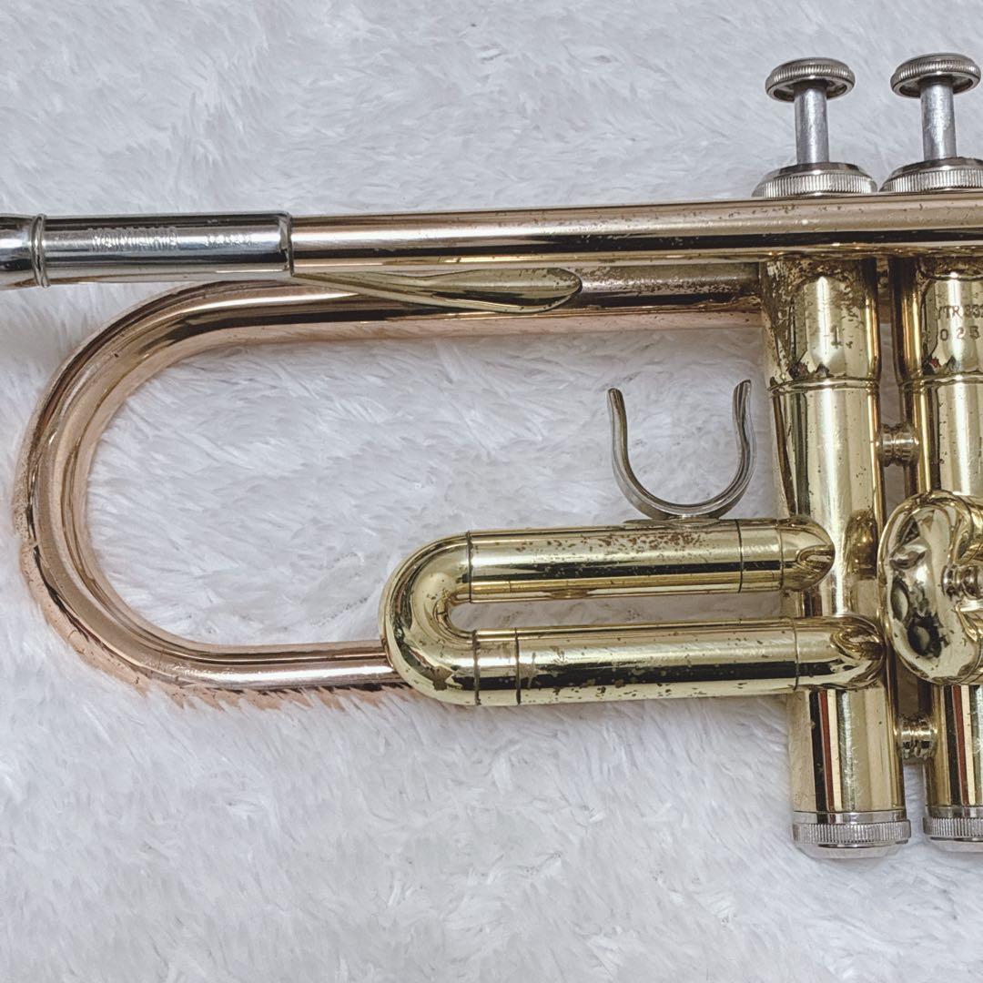 【廃盤】YAMAHA ヤマハ YTR-3325 トランペット　本体のみ　希少