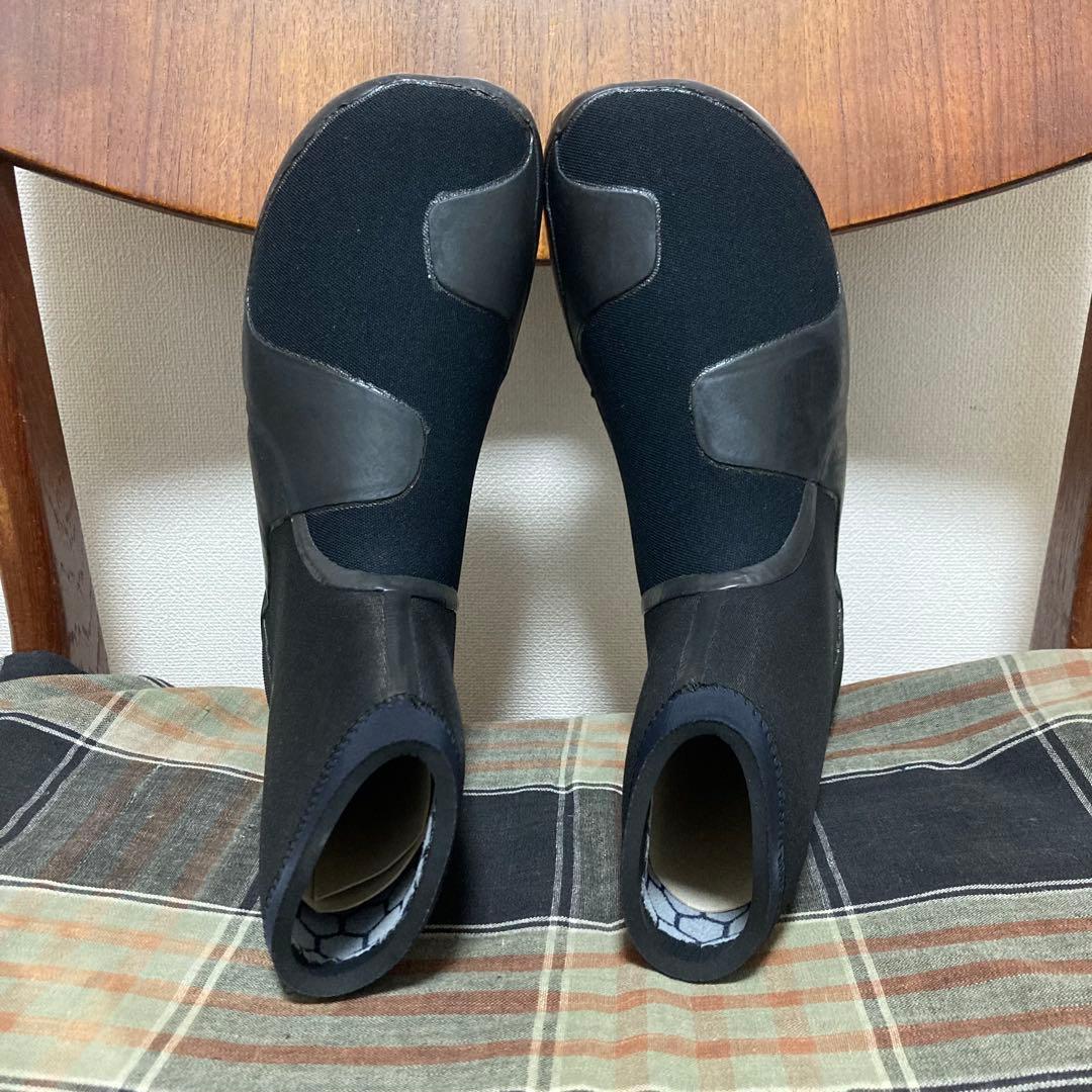 SurfGrip サーフィン用ブーツ Booties 5/6mm