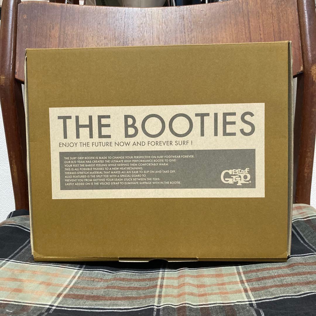 SurfGrip サーフィン用ブーツ Booties 5/6mm
