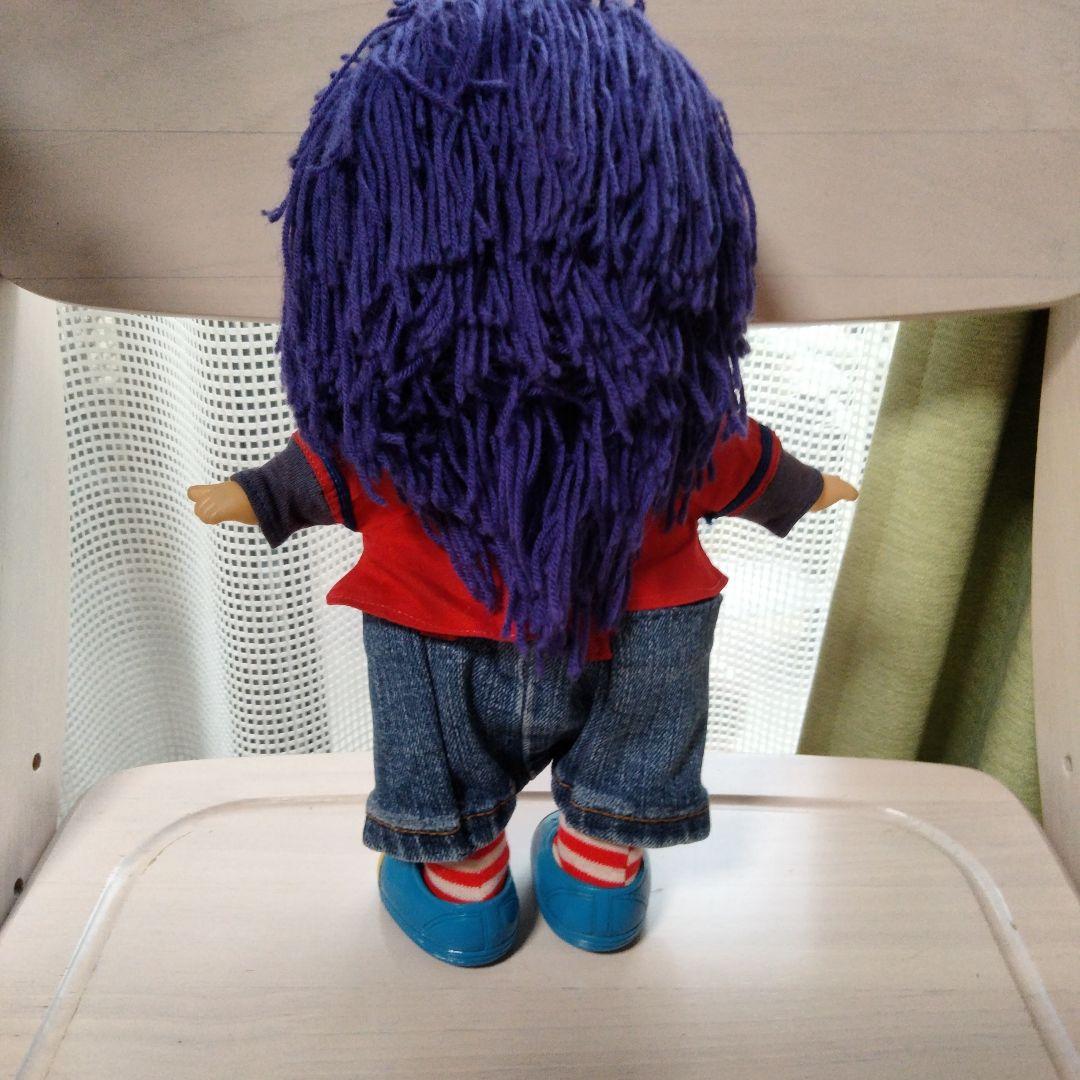 あられちゃん人形約28cm