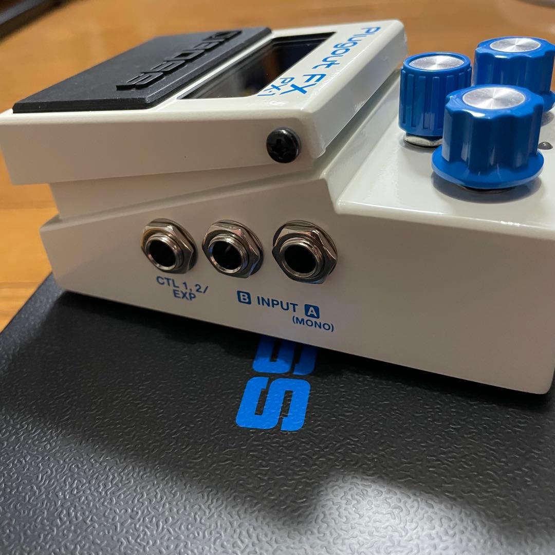ギター BOSS PX-1 Plugout FX