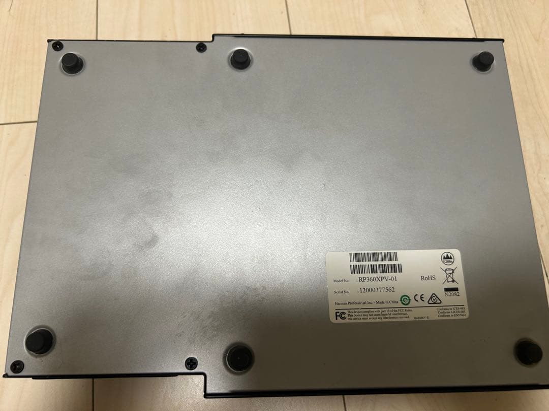 【超レア！✨️】DigiTech RP360 XP ギター マルチエフェクター