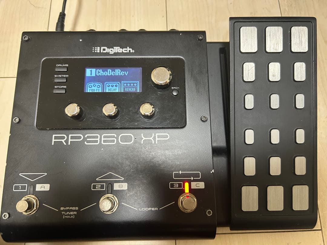 【超レア！✨️】DigiTech RP360 XP ギター マルチエフェクター