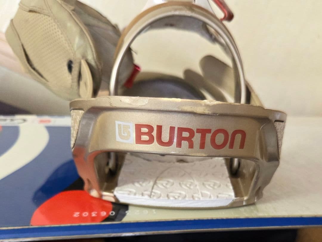 バートン 3点セット カスタム 154 ion asia-fit 25.5
