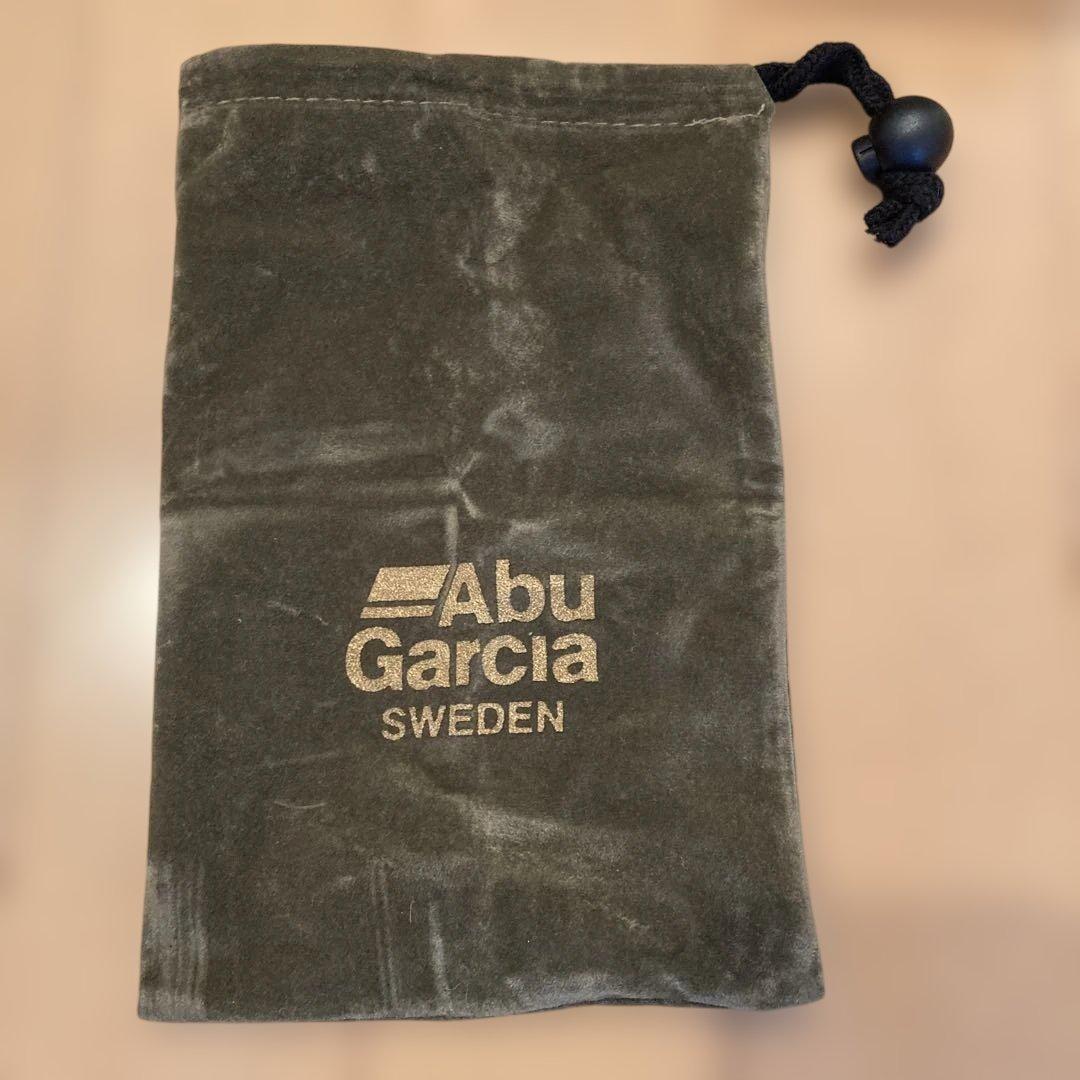 【未使用】AbuGarcia 5000C 両軸リール