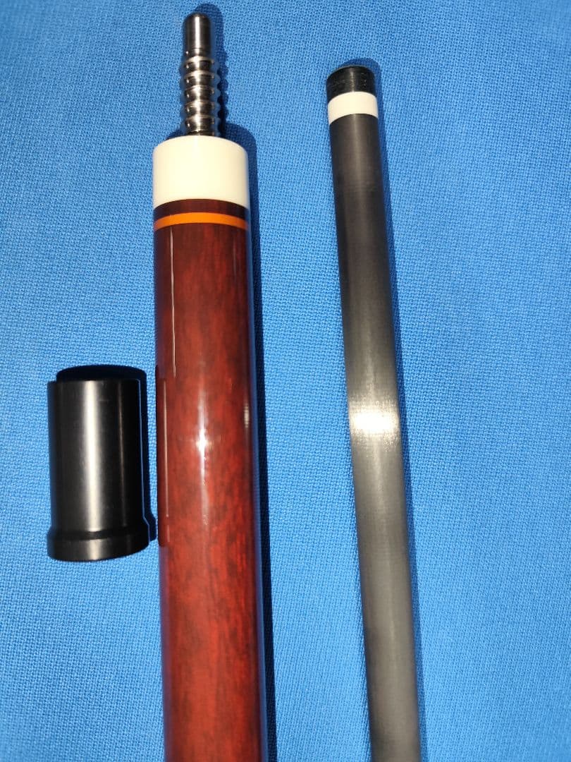 カーボンシャフトキュー