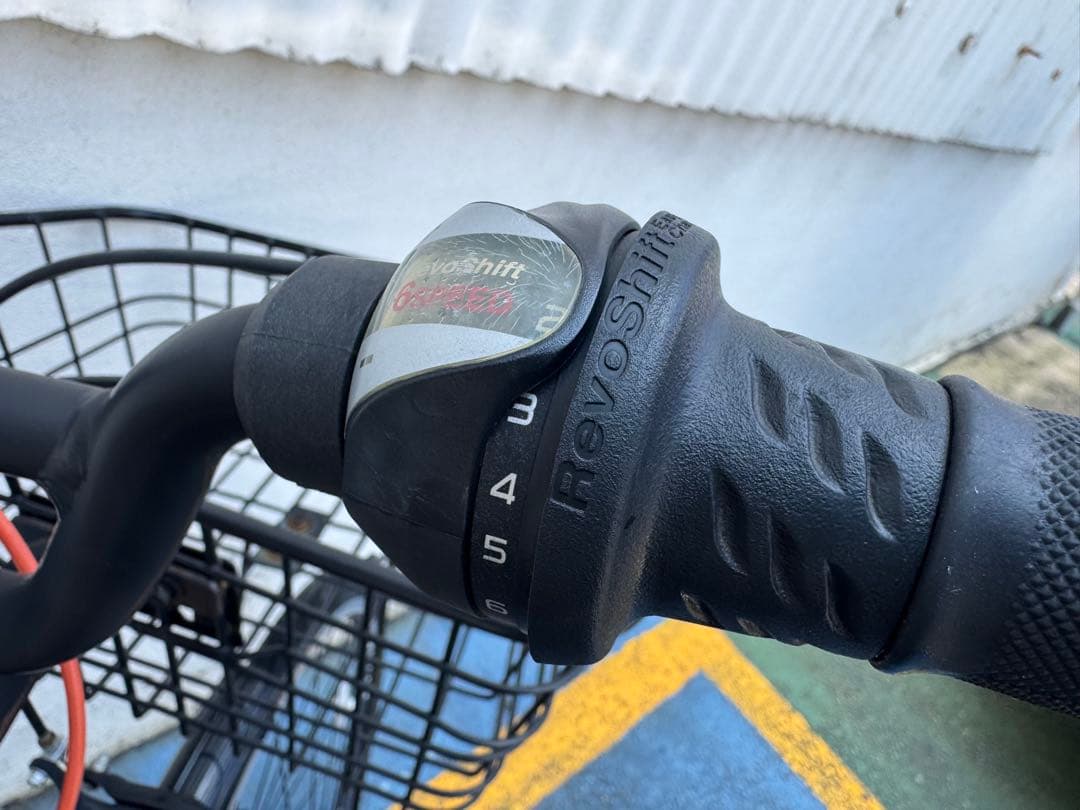 愛知県　引き取り限定　サイクルベースあさひ　dride 子供用時点　24インチ