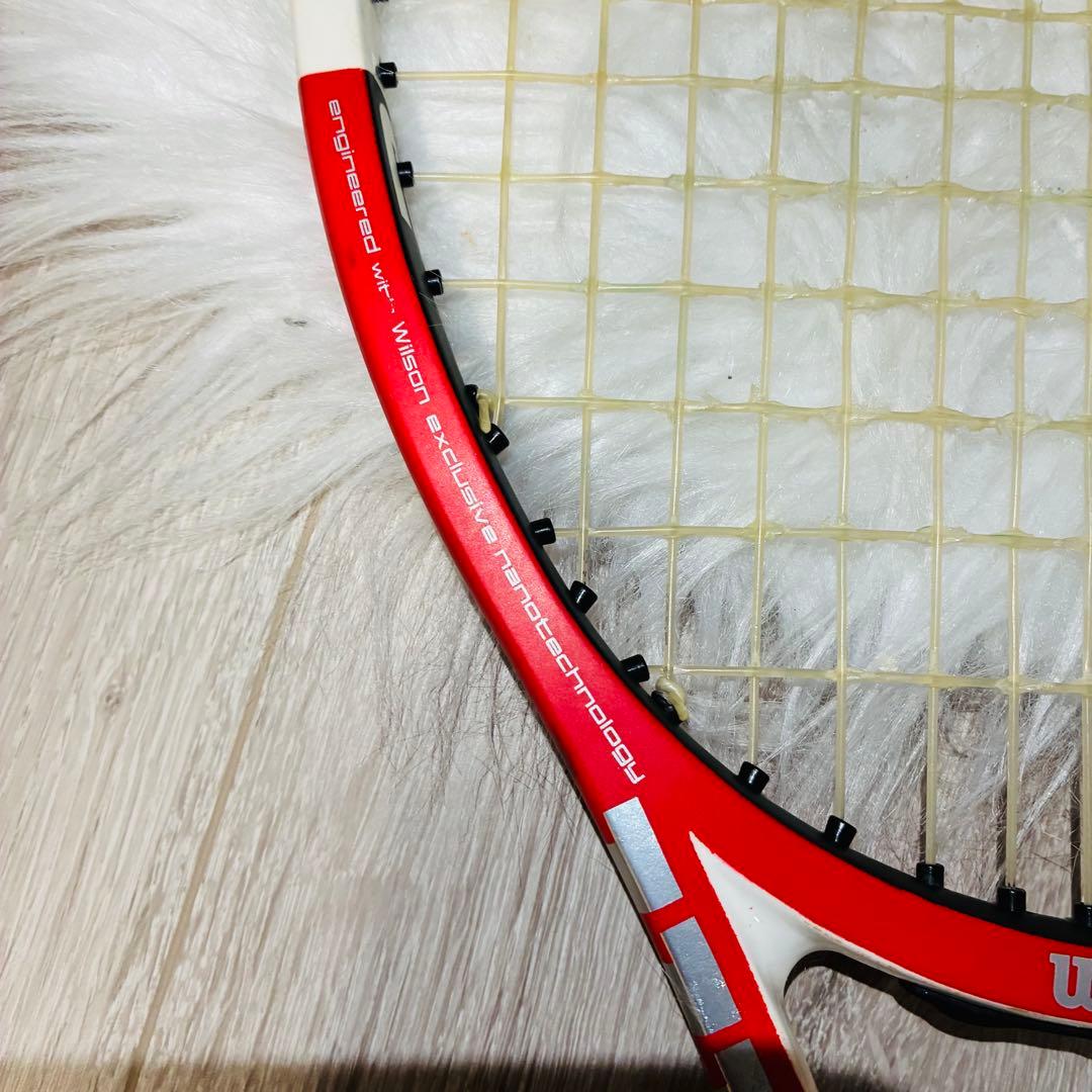 ウイルソン フェデラー Nコード Six.One Tour TOUR90 G2