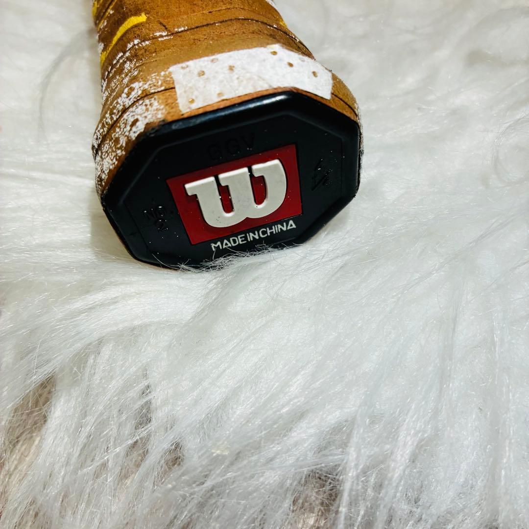 ウイルソン フェデラー Nコード Six.One Tour TOUR90 G2