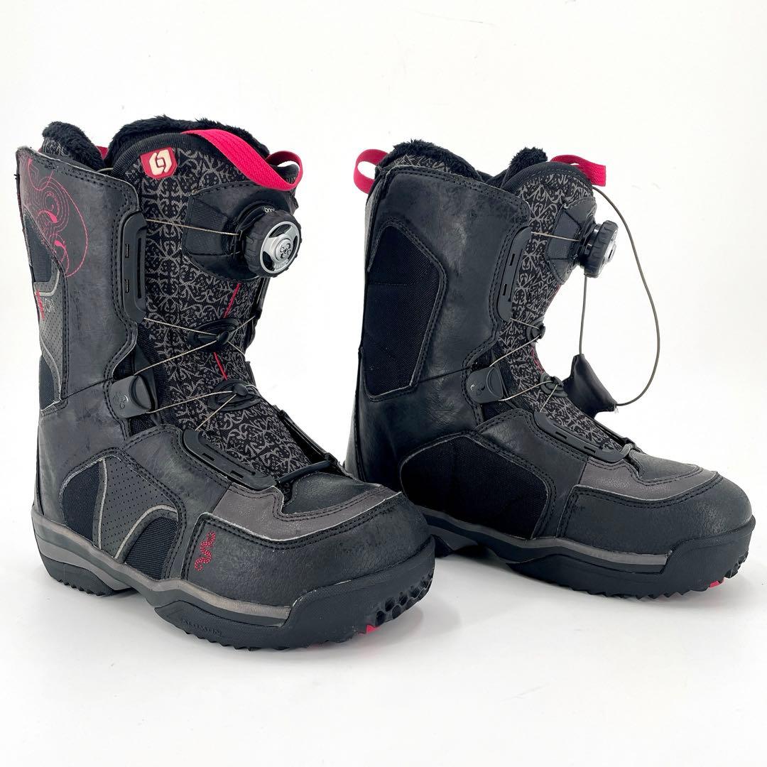 良品　SALOMON サロモン IVY BOA アイビーボア 23.0cm