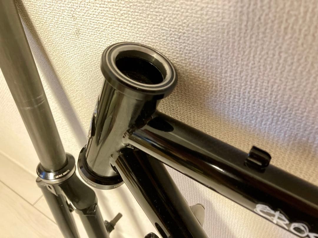 SURLY cross check サイズ53 フレームセット サーリー