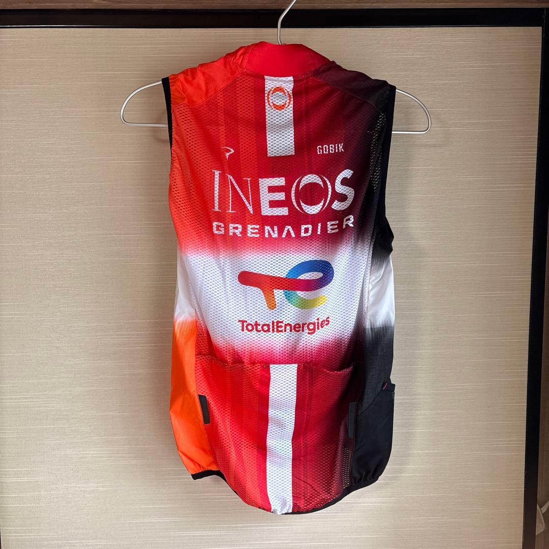 ODJ CHIEN66 ゴビック ジャージ、ビブ、ベスト、ソックスセット