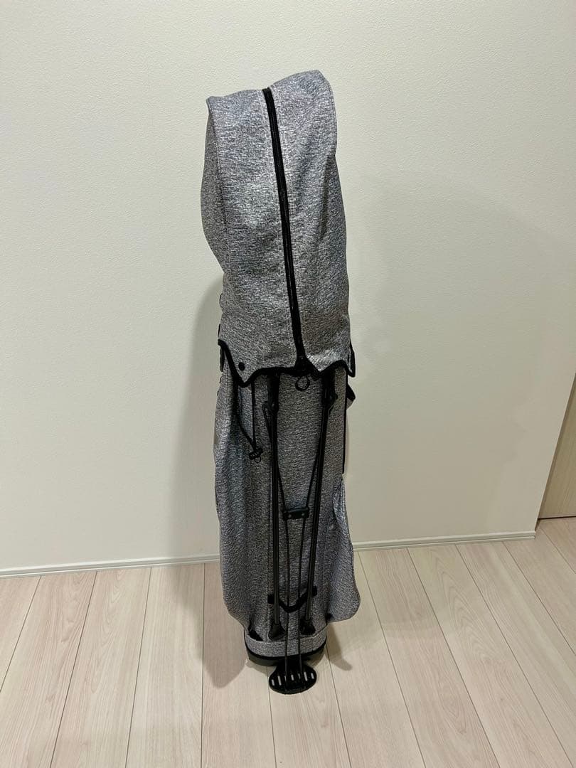 OAKLEY キャディバッグ スタンド型　グレー