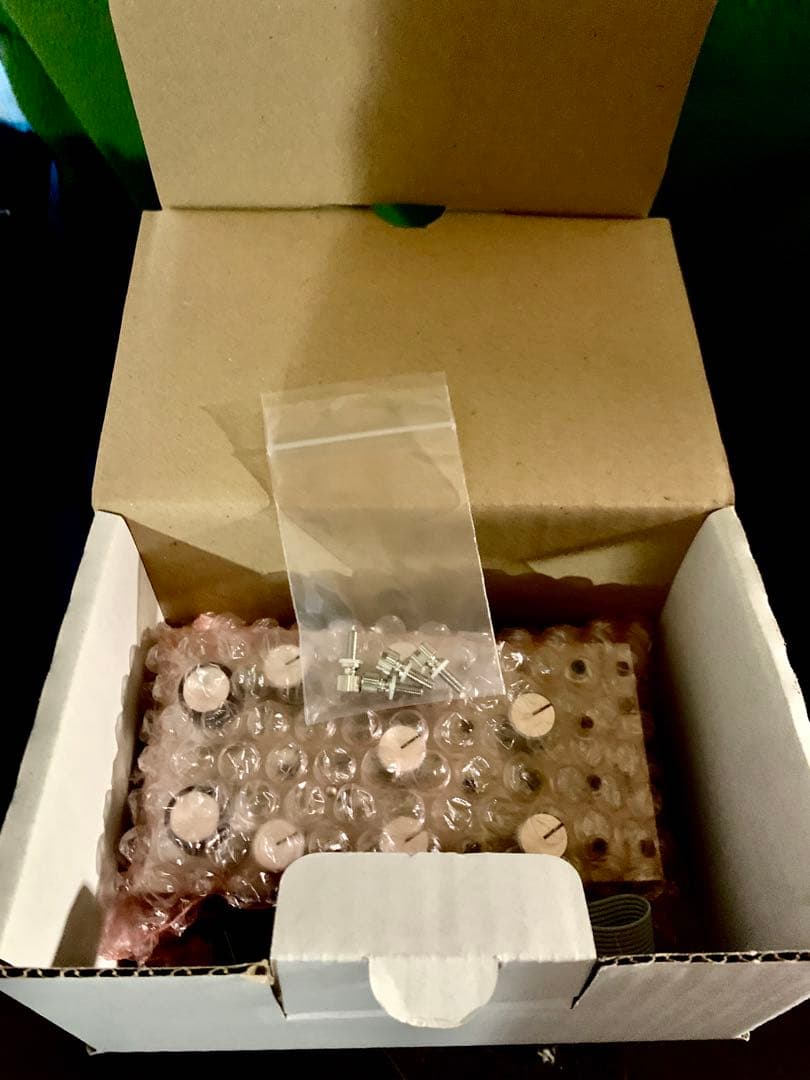 モジュラーシンセ/ユーロラックCG-Products XR22 VCO FT