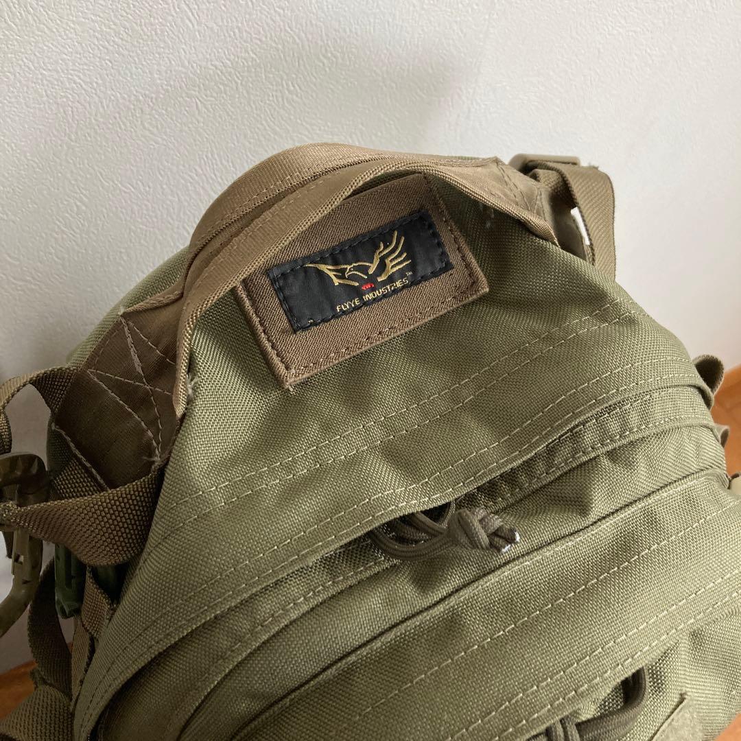 その他 FLYYE MOLLE AIII Backpack PK-M001