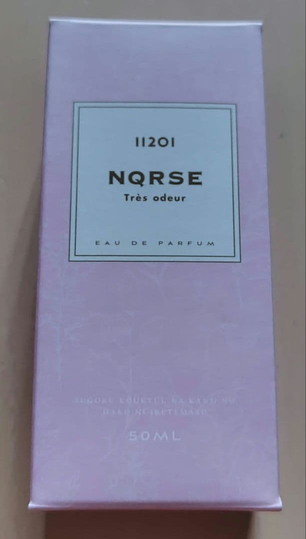 nqrse 11201 オードトワレ 香水