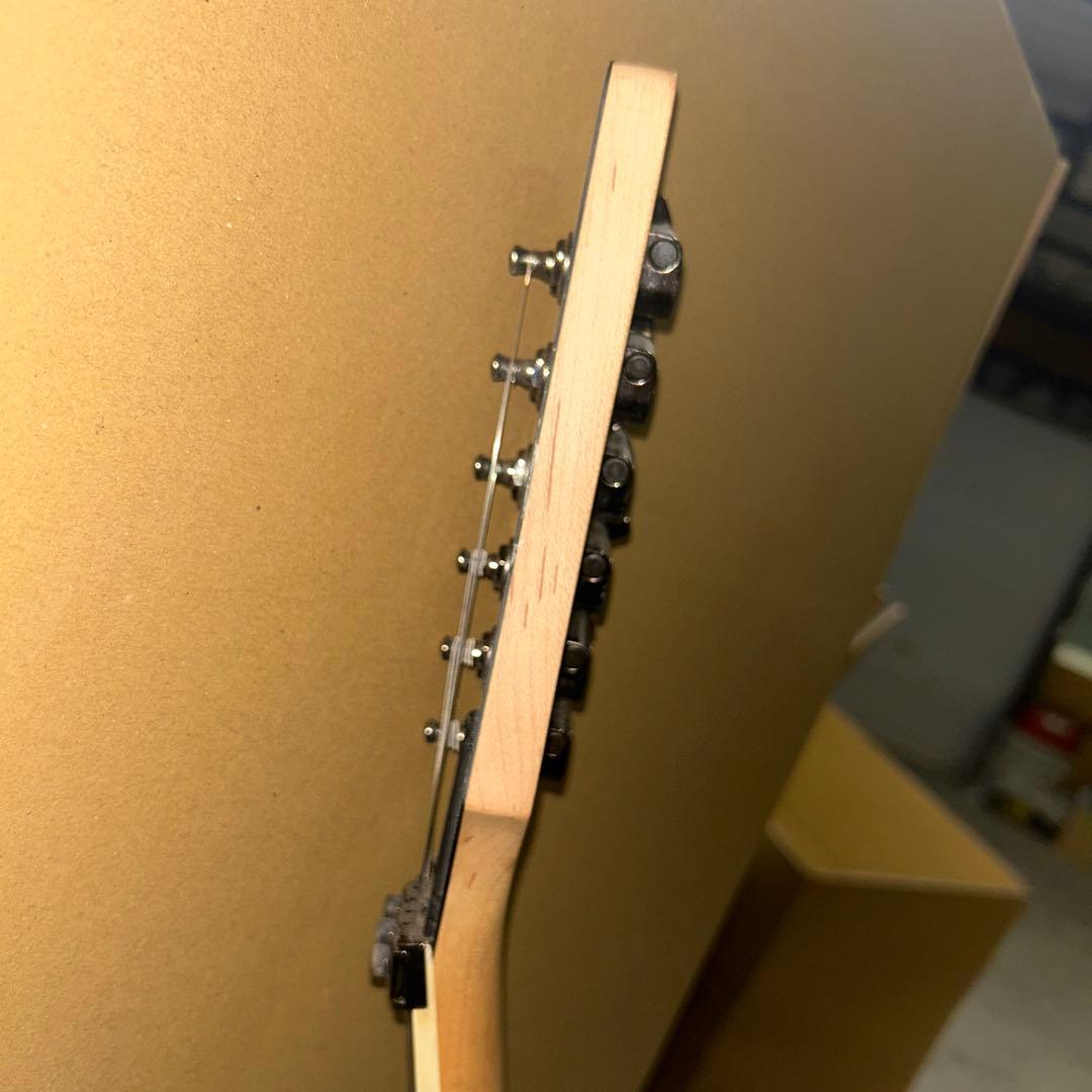 Ibanez RGシリーズ RG370FMZ エレキギター サンバースト