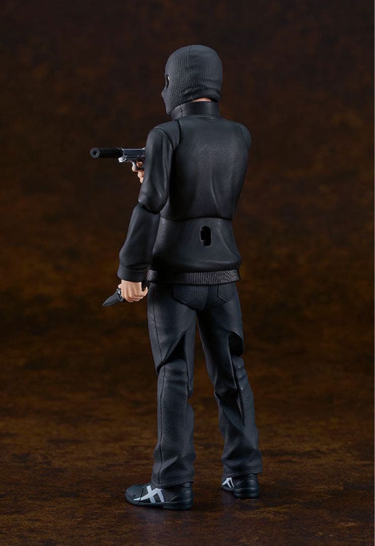 ファブル 佐藤明 フィギュア マックスファクトリー