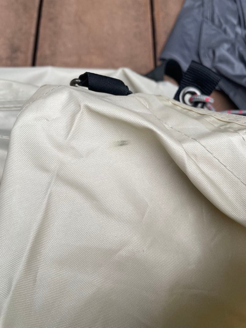 スノーピーク　ヘキサエヴォ pro アイボリー　ポールセット