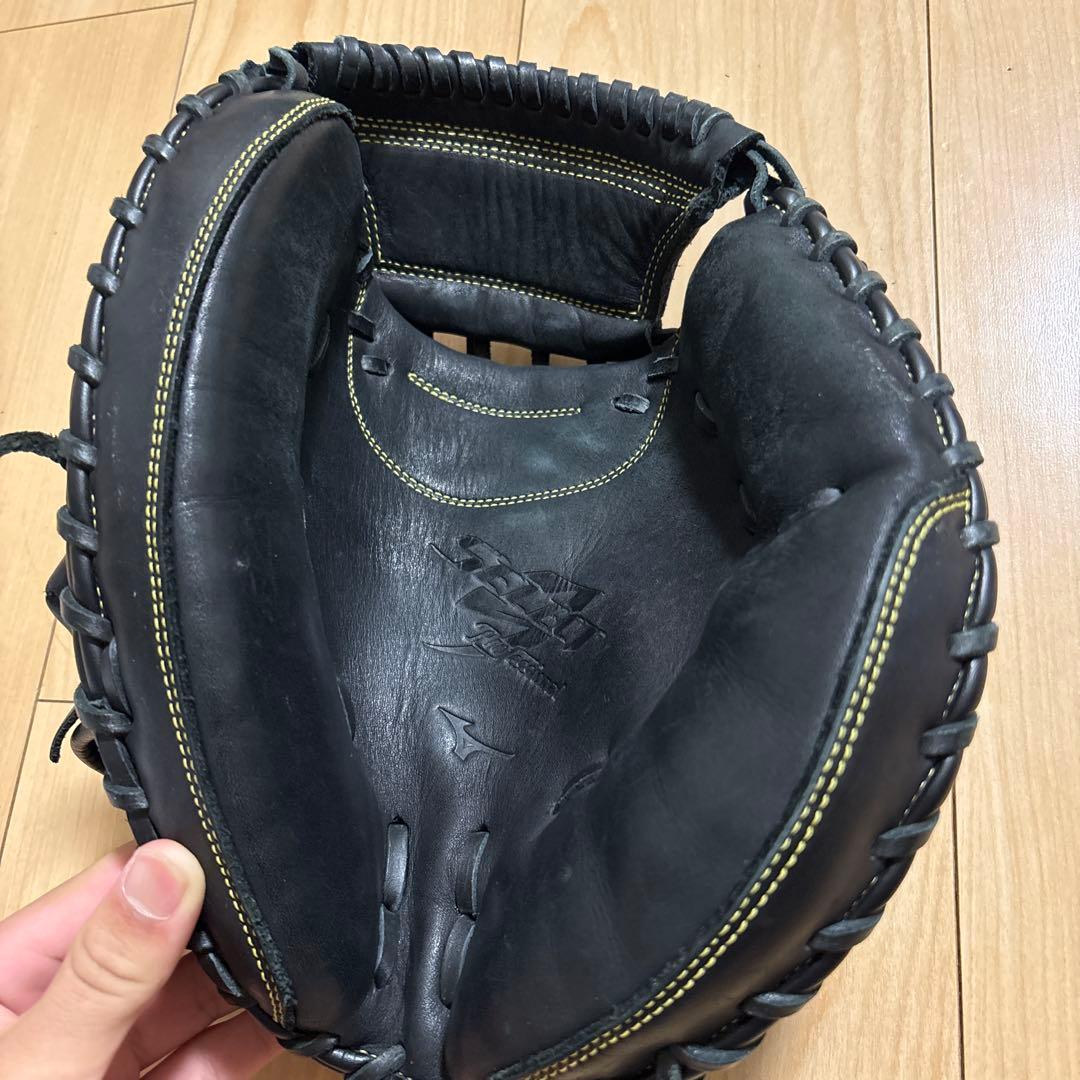 MIZUNO ミズノ Select9 一般軟式用 キャッチャーミット