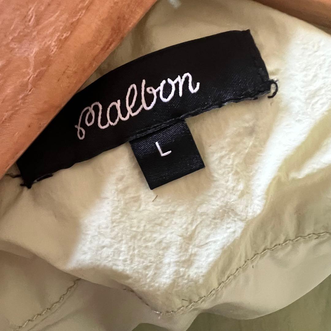 マルボンゴルフ　グローギャングコラボ　プーファベスト