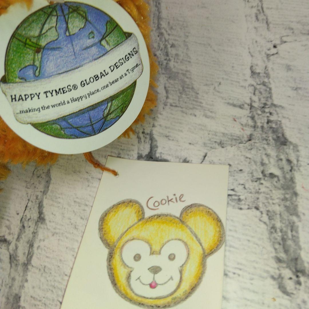 d*9様 Biv white作　クッキーベアー