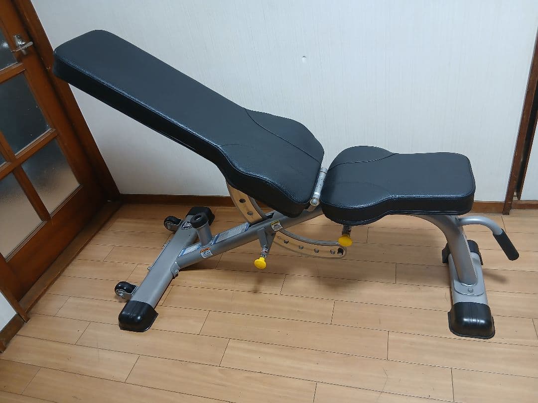 TUFFSTUFF タフスタッフ　DXマルチパーパスベンチ　CDM-400